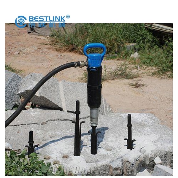 Pneumatic Air Pick Hammer Stone Concrete Splitter