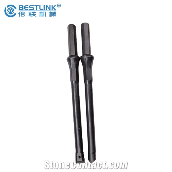 Quarry Rock Cutting Integral Steel Rod