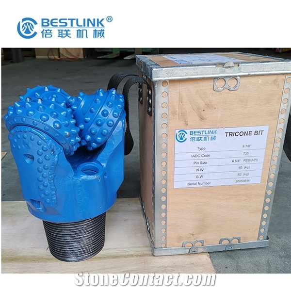Tci Tungsten Carbide Insert Drill Bit/Tricon Bit