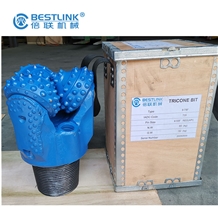 Tci Tungsten Carbide Insert Drill Bit/Tricon Bit