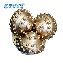 Tricone Bits for Water Well Drilling and Oil