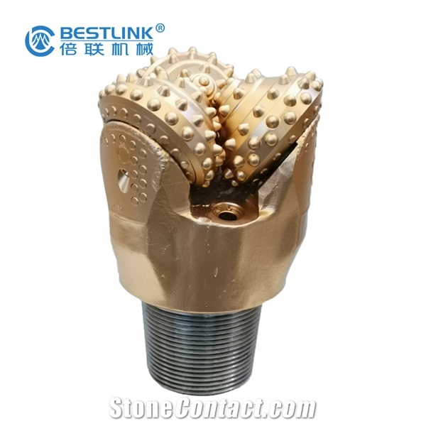 Tricone Bits for Water Well Drilling and Oil