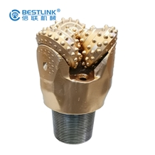 Tricone Bits for Water Well Drilling and Oil