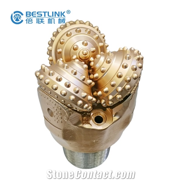 Tricone Bits for Water Well Drilling and Oil