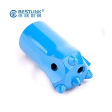 Tungsten Carbide Rock Drill Taper Button Bit