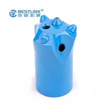Tungsten Carbide Rock Drill Taper Button Bit
