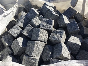 Granite Cobblestone Pavers