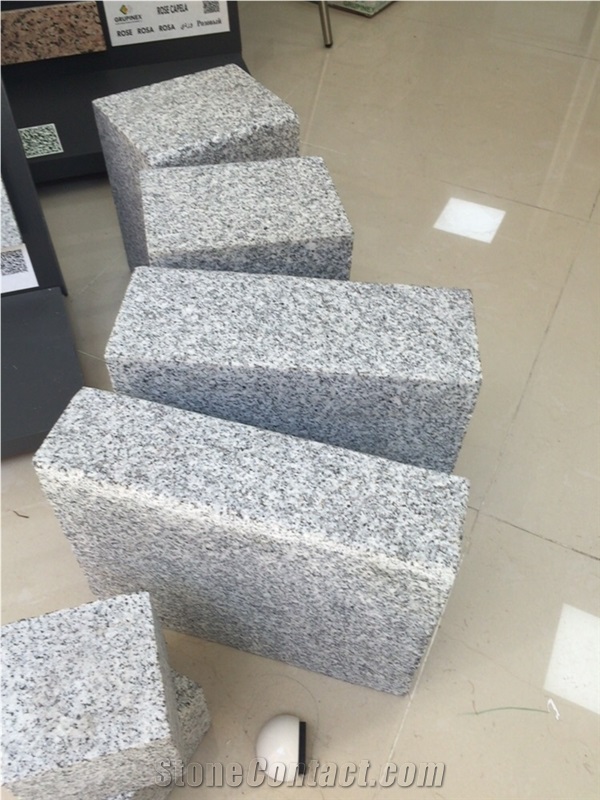 Gris Quintana Grey Granite Kerbstone/Robledo Granite Kerb Stone