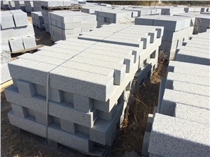 Gris Quintana Grey Granite Kerbstone/Robledo Granite Kerb Stone