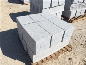 Gris Quintana Grey Granite Kerbstone/Robledo Granite Kerb Stone