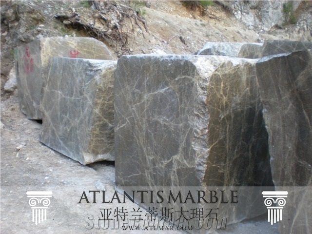Turkish Marble Cut Size Slab Export Emperador Dark