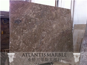 Turkish Marble Cut - Size Slab Export Fume Grey