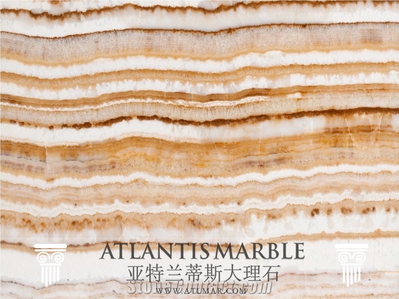 Turkish Onyx Cut to Size Slab Export Onyx Tiger