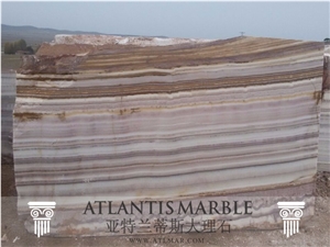 Turkish Onyx Cut to Size Slab Export Onyx Tiger
