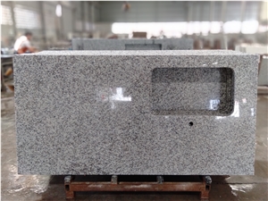 G439 Gray Grantie Kitchen Countertop
