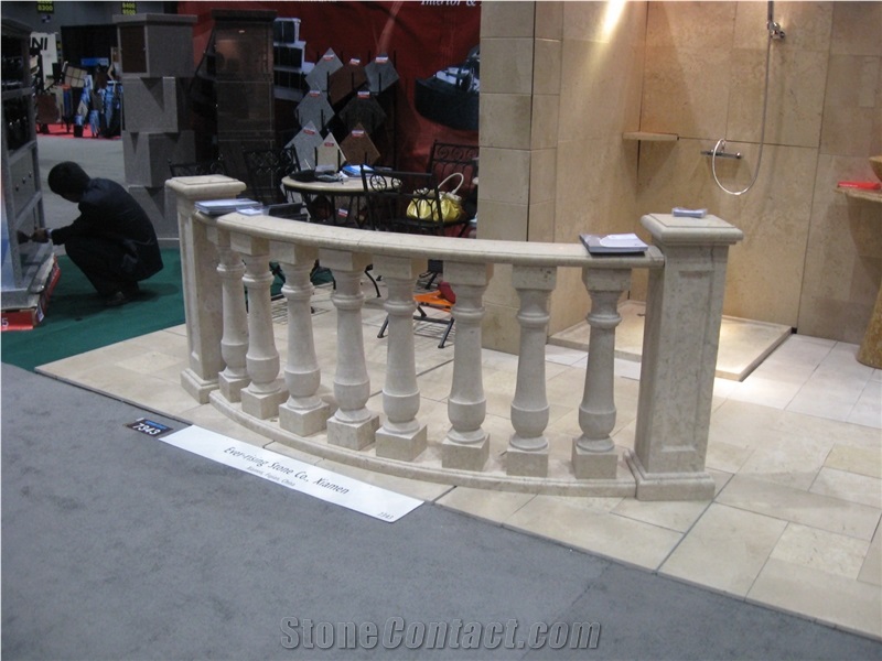 China Iapala Granite Balusters, Balustrade