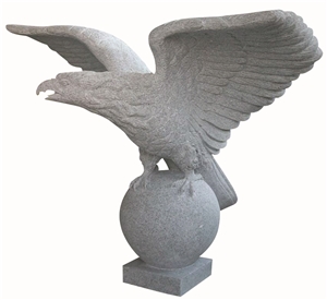 Eagle Carving, China Granite Statues