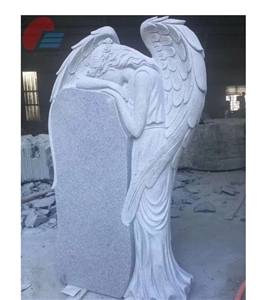 G603 Die with a Standing and Weeping Angel