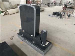 G654 China Impala Monument with Steel Edges Front