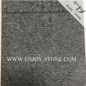 Chiselled Original G684 Black Basalt Cut to Size