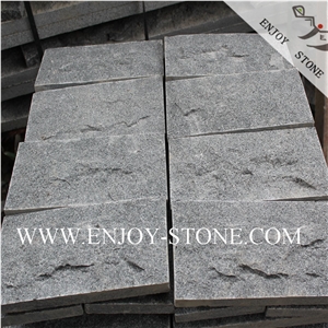 Mushroom G654 Dark Gray Wall Cladding Granite