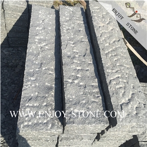 Pineapple G654 Dark Gray Granite Garden Stone Pineapple G654 Dark Gray Granite Garden Stone