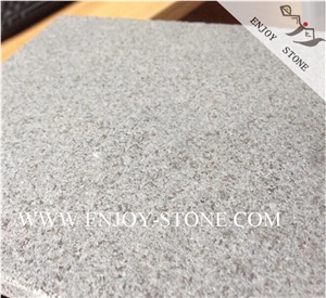 Sandblasted G654 Padang Grey Anti-Slip Tiles