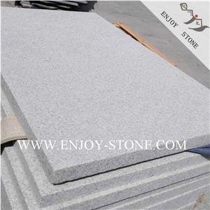 Sandblasted Pink / Light Yellow Granite Tiles Sandblasted Pink / Light Yellow Granite Tiles