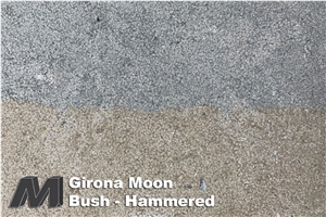 Girona Moon Bush-Hammered Tiles & Slabs Girona Moon Bush-Hammered Tiles & Slabs