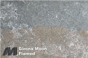 Girona Moon Flamed Tiles & Slabs Girona Moon Flamed Tiles & Slabs