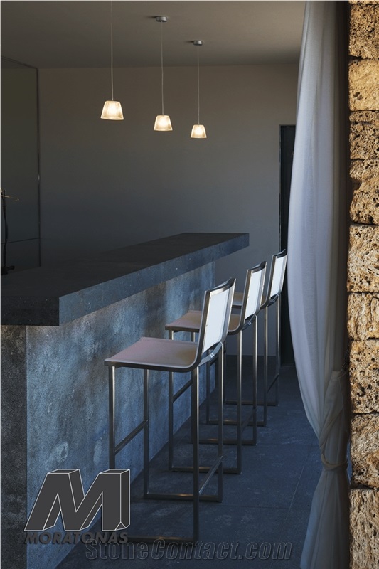 Moon Grey for Kitchens in Any Finish