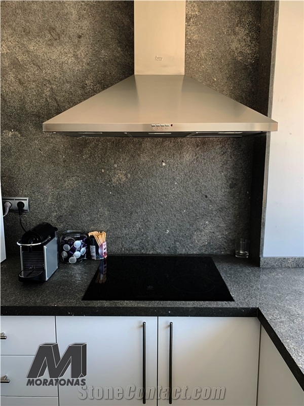 Moon Grey for Kitchens in Any Finish