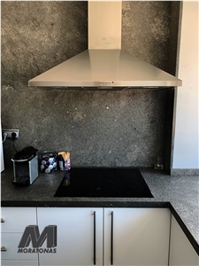 Moon Grey for Kitchens in Any Finish
