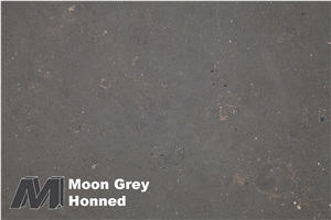 Moon Grey Limestone Honed Tiles & Slabs Moon Grey Limestone Honed Tiles & Slabs