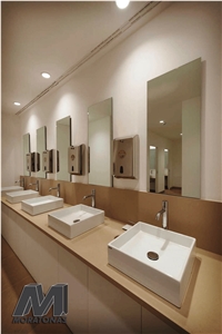 Pierre Du Thor for Bathrooms in Any Finish