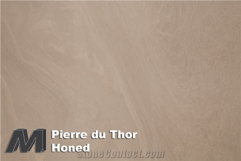Pierre Du Thor Honed Tiles & Slabs