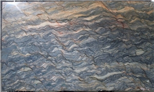 Fusion Quartzite Slabs