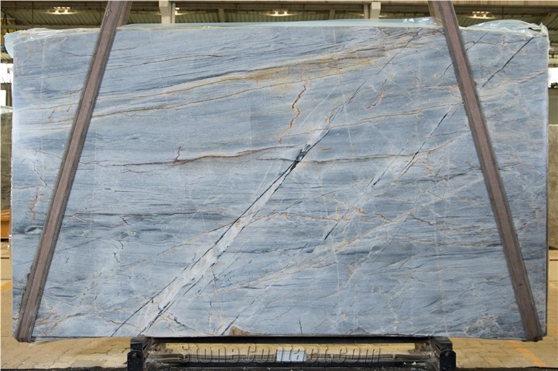 Ijen Blue Quartzite Slabs