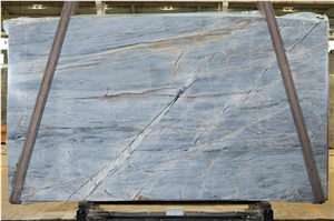 Ijen Blue Quartzite Slabs