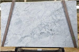 Super White Calacatta Slabs
