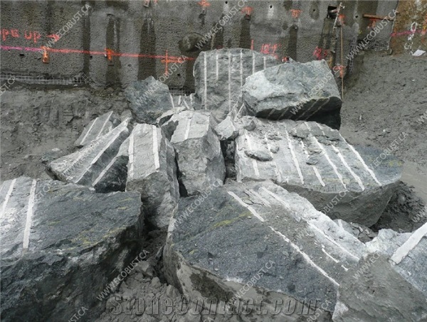 Ecobust Stone Quarry Equipment