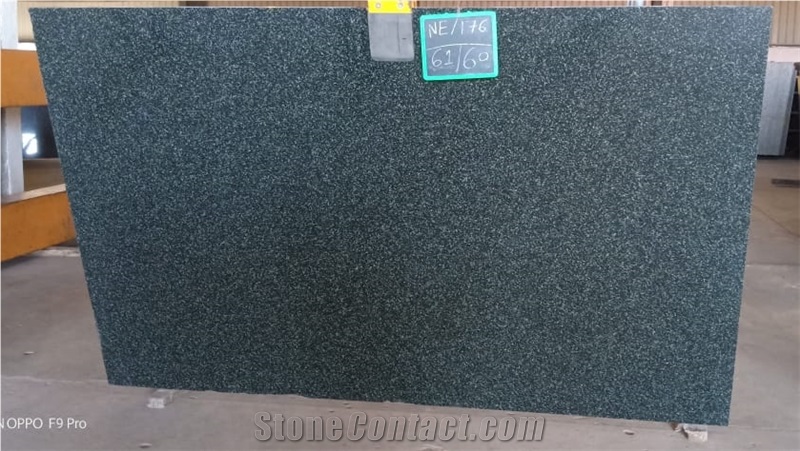 Verde Star Granite Slabs