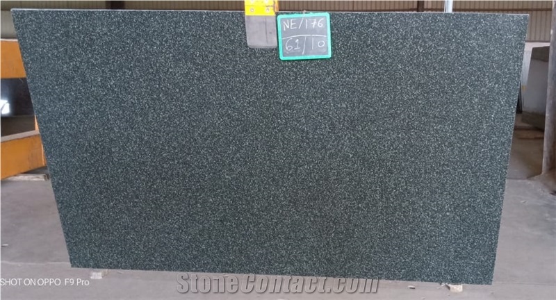 Verde Star Granite Slabs