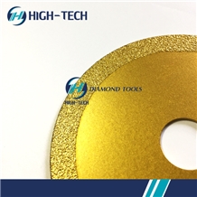 Brazed Marble Cutting Disc Tile Cutter Blade
