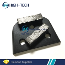 Metal Bond Lavina Diamond Concrete Grinding Shoes