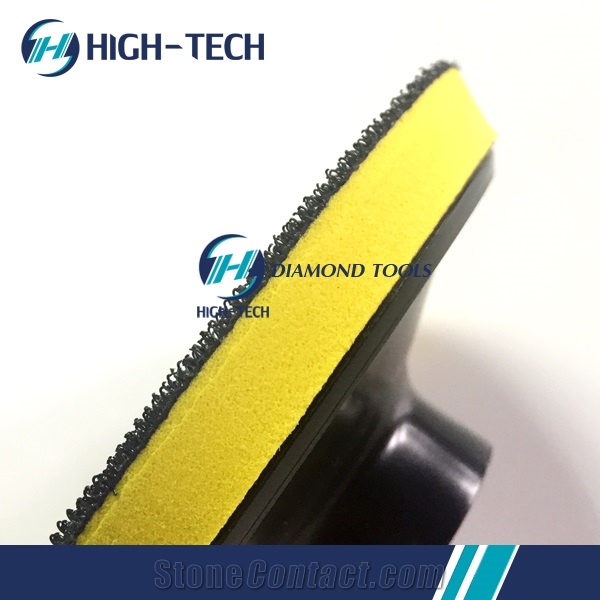 Plastic Foam Backer Pad