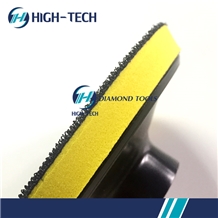Plastic Foam Backer Pad