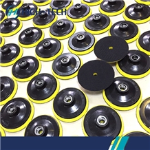 Plastic Foam Backer Pad