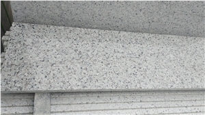 Bala White Bala Flower White Granite Tiles & Slabs