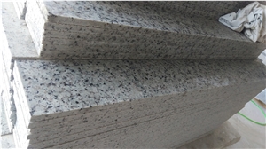 Bala White Bala Flower White Granite Tiles & Slabs
